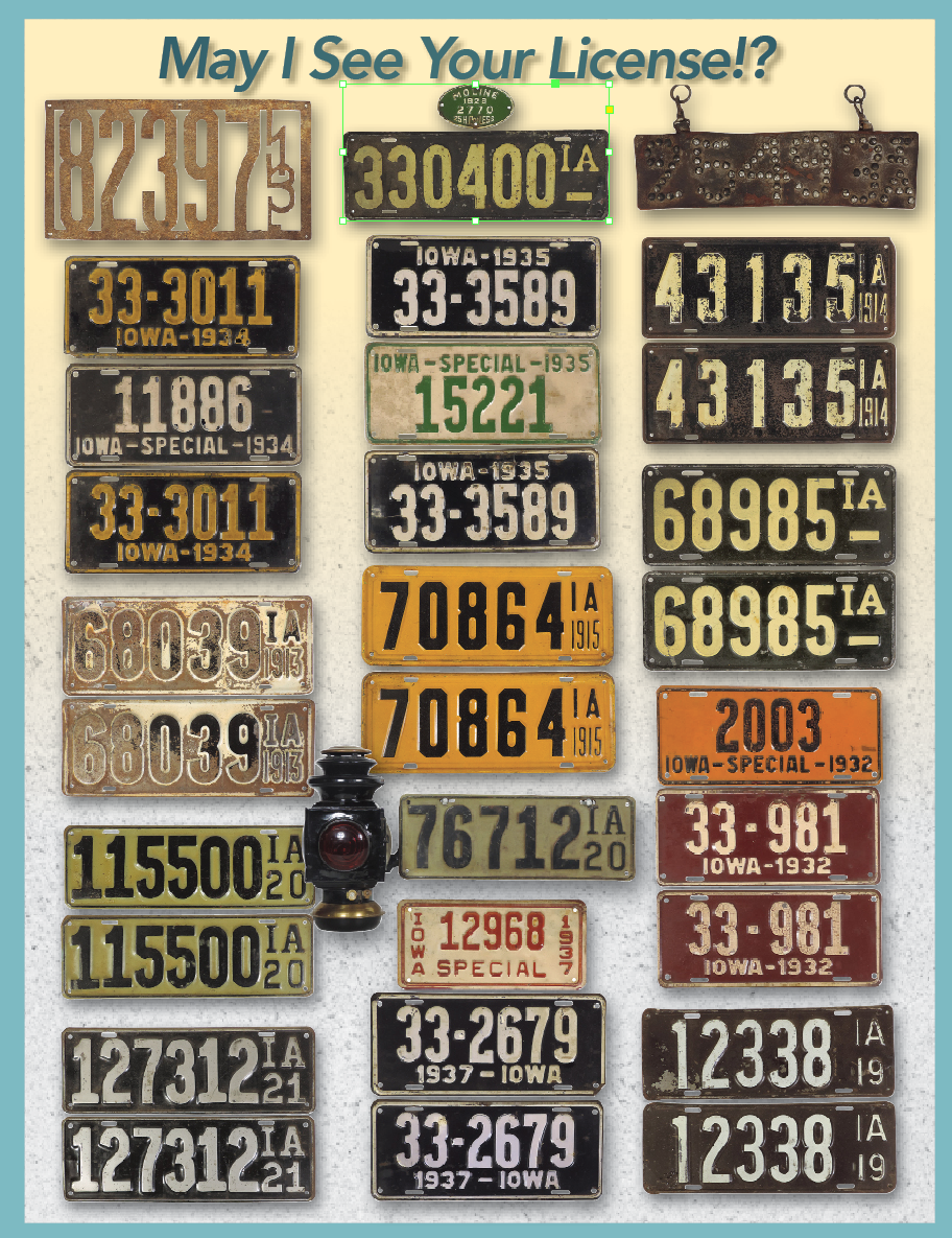 License Plates Preview Image