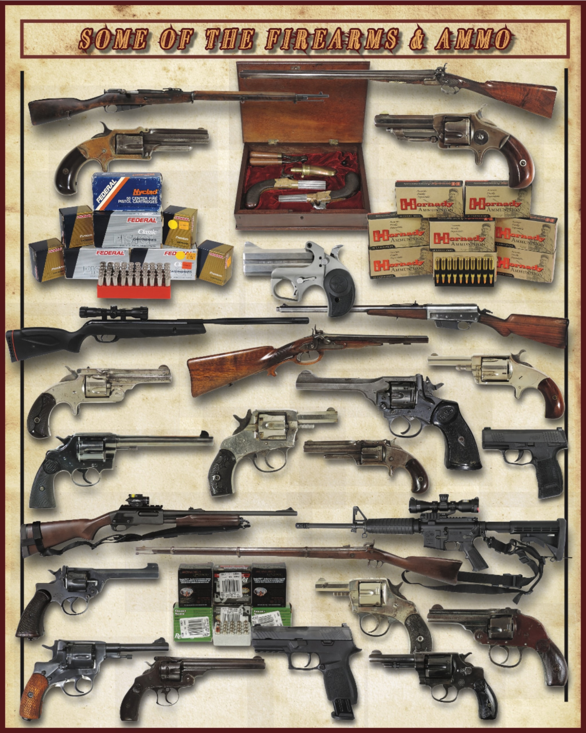 Firearms & Ammo Preview Image
