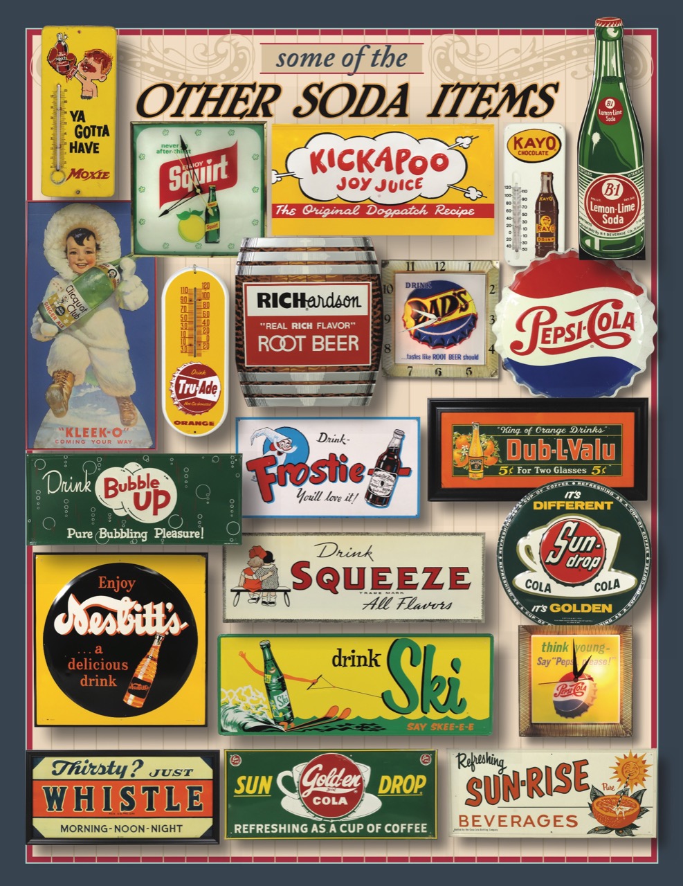 Other Soda Items Preview Image