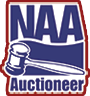 National Auctioneers Associatino Logo
