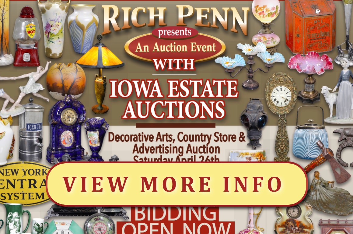 VIEW MORE INFORMATION ABOUT THE COMING AUCTION(S)