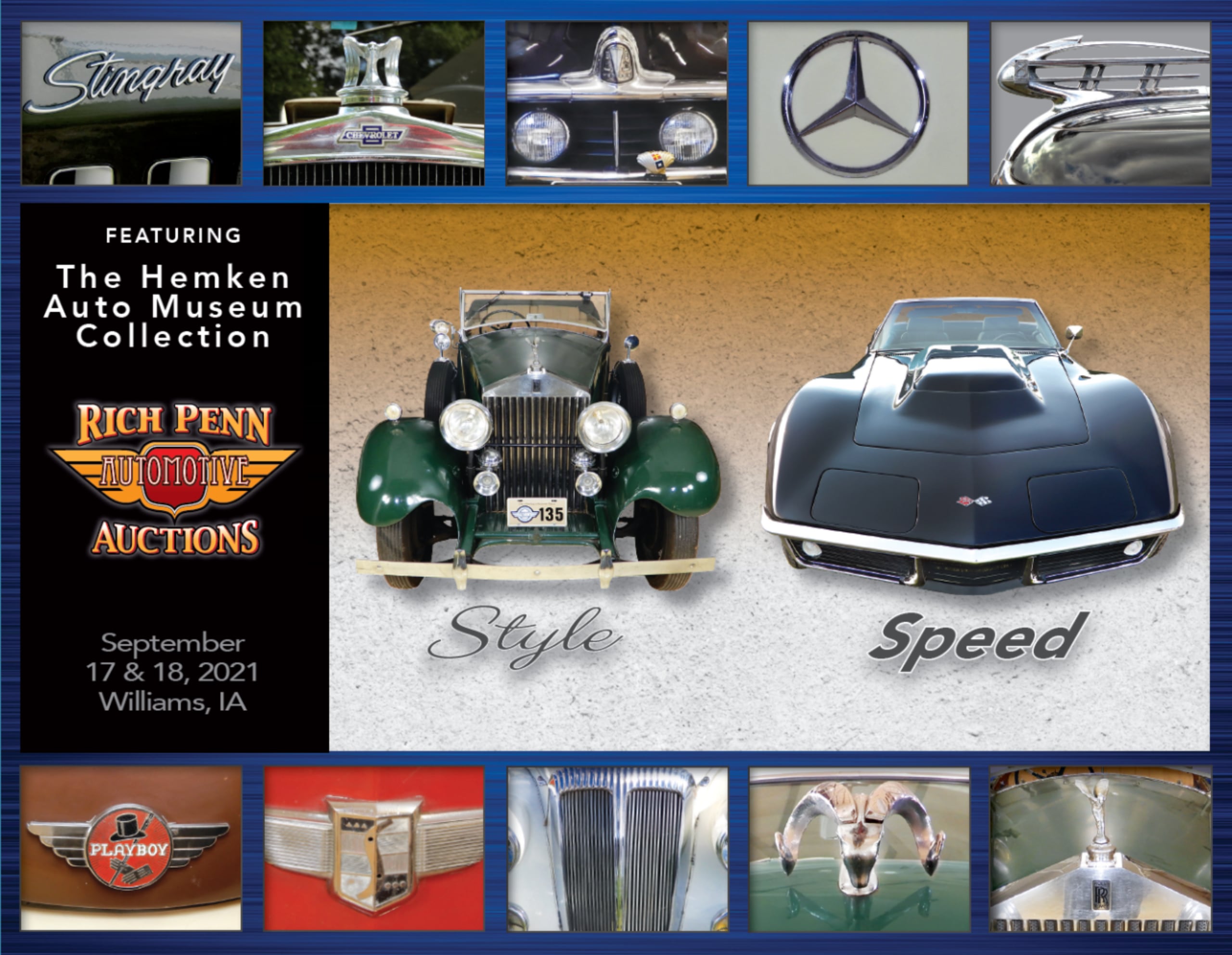 September 2021 Prices Realized Image